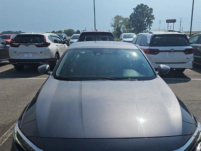 2019 Honda Accord Sedan LX 1.5T CVT