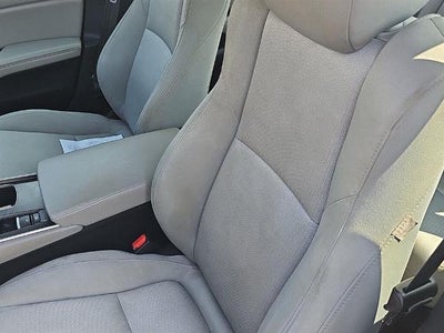 2019 Honda Accord Sedan LX 1.5T CVT