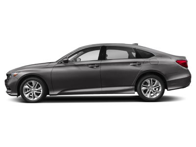 2019 Honda Accord Sedan LX 1.5T CVT