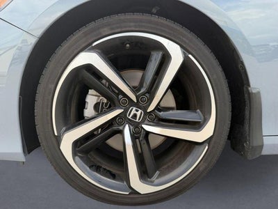 2022 Honda Accord Sedan Sport 1.5T CVT