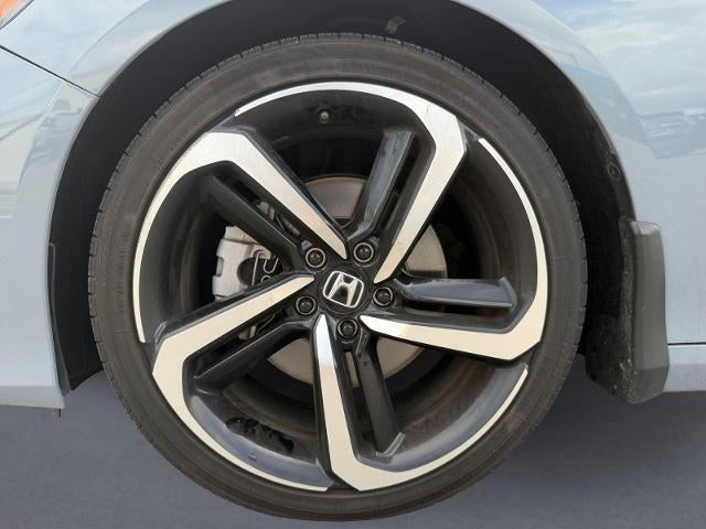 2022 Honda Accord Sedan Sport 1.5T CVT