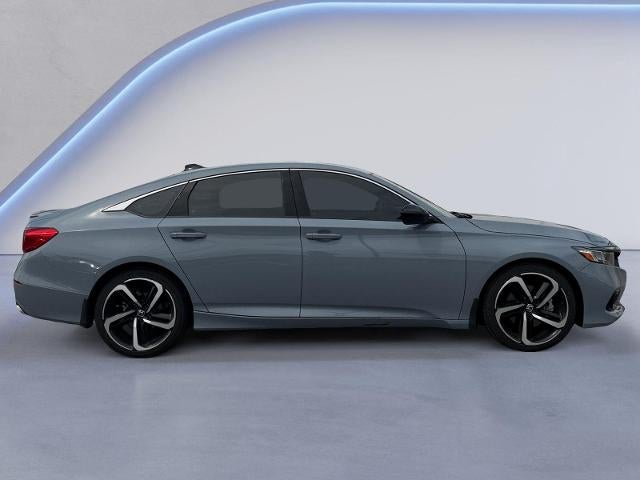 2022 Honda Accord Sedan Sport 1.5T CVT