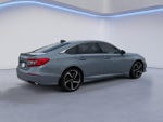 2022 Honda Accord Sedan Sport 1.5T CVT