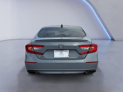 2022 Honda Accord Sedan Sport 1.5T CVT