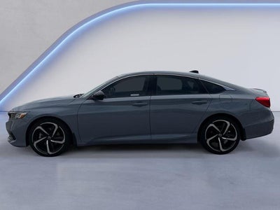 2022 Honda Accord Sedan Sport 1.5T CVT