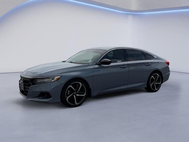 2022 Honda Accord Sedan Sport 1.5T CVT