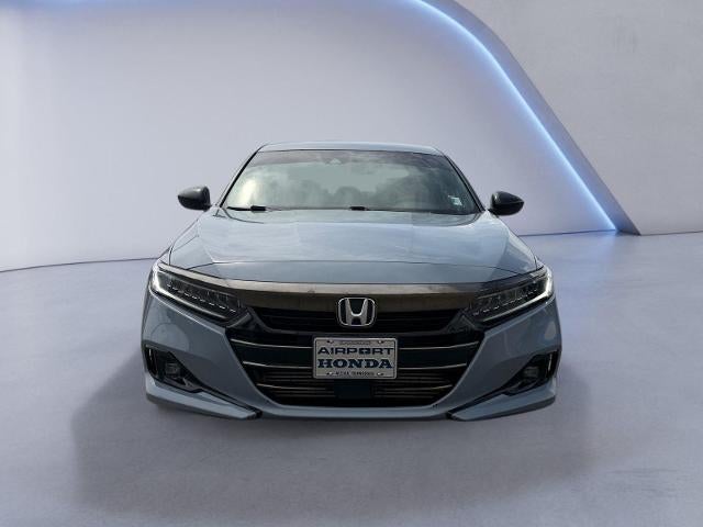 2022 Honda Accord Sedan Sport 1.5T CVT