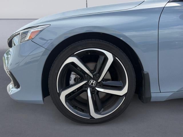2022 Honda Accord Sedan Sport 1.5T CVT