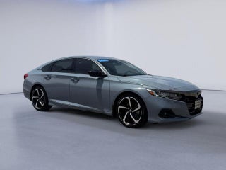 2022 Honda Accord Sedan Sport 1.5T CVT