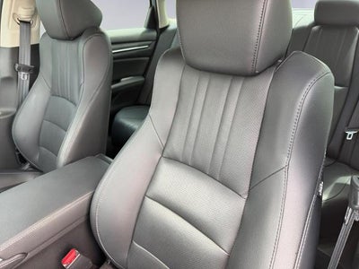 2021 Honda Accord Sedan Sport SE 1.5T CVT
