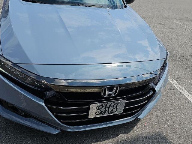 2021 Honda Accord Sedan Sport SE 1.5T CVT
