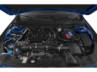 2021 Honda Accord Sedan Sport SE 1.5T CVT
