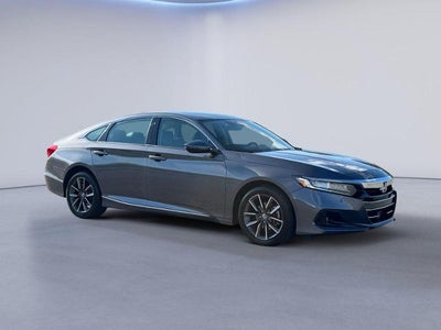 2022 Honda Accord Sedan EX-L 1.5T CVT