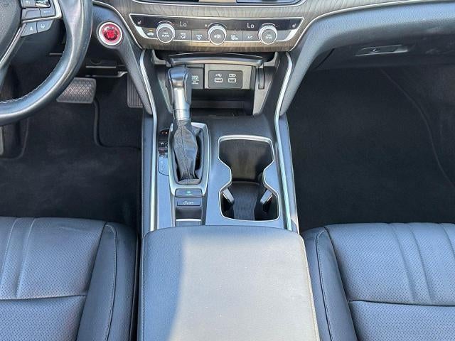 2022 Honda Accord Sedan EX-L 1.5T CVT