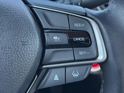 2022 Honda Accord Sedan EX-L 1.5T CVT