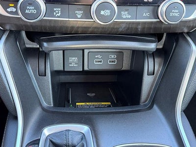 2022 Honda Accord Sedan EX-L 1.5T CVT