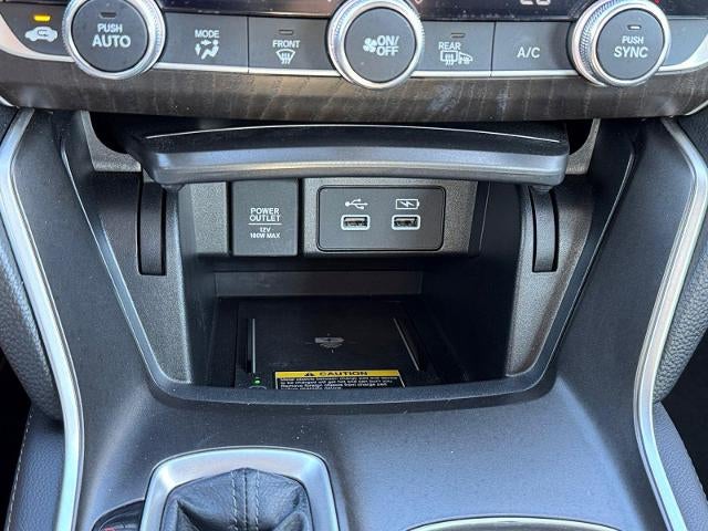 2022 Honda Accord Sedan EX-L 1.5T CVT