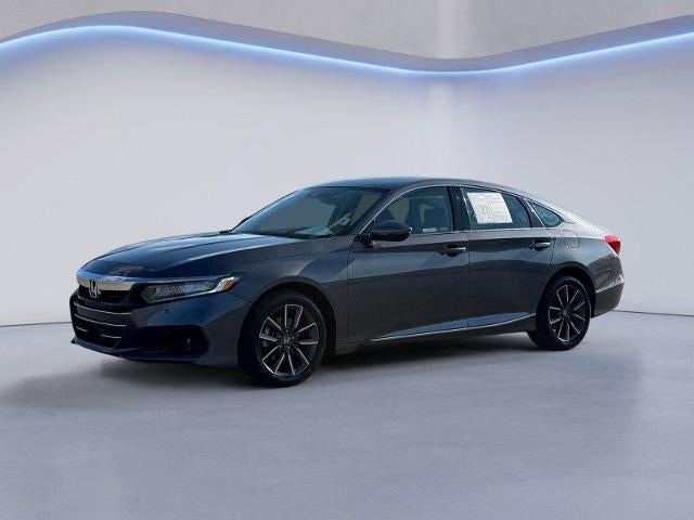 2022 Honda Accord Sedan EX-L 1.5T CVT