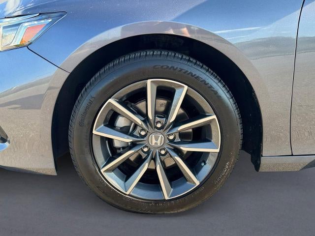 2022 Honda Accord Sedan EX-L 1.5T CVT