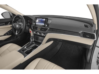 2022 Honda Accord Sedan EX-L 1.5T CVT