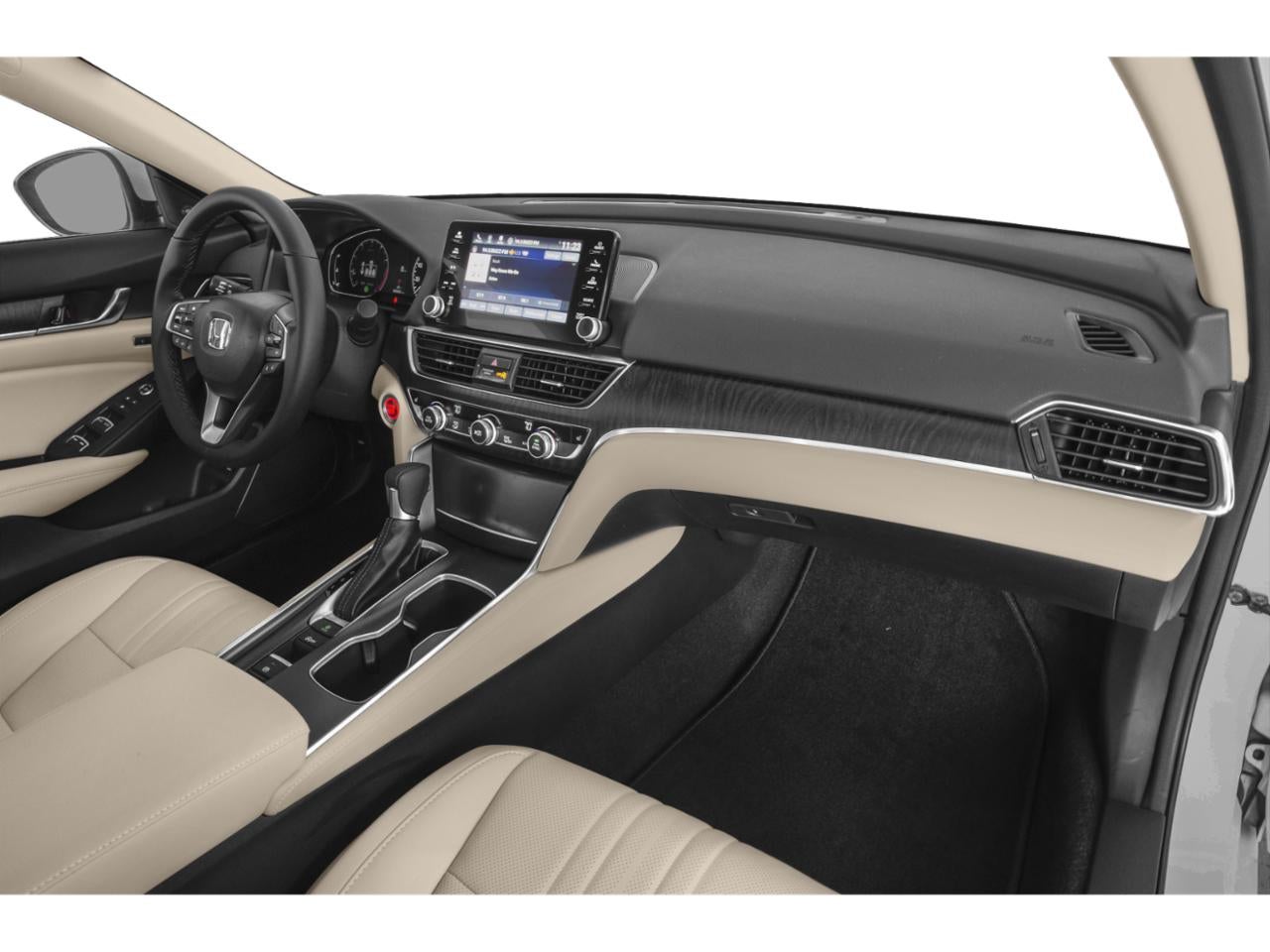 2022 Honda Accord Sedan EX-L 1.5T CVT