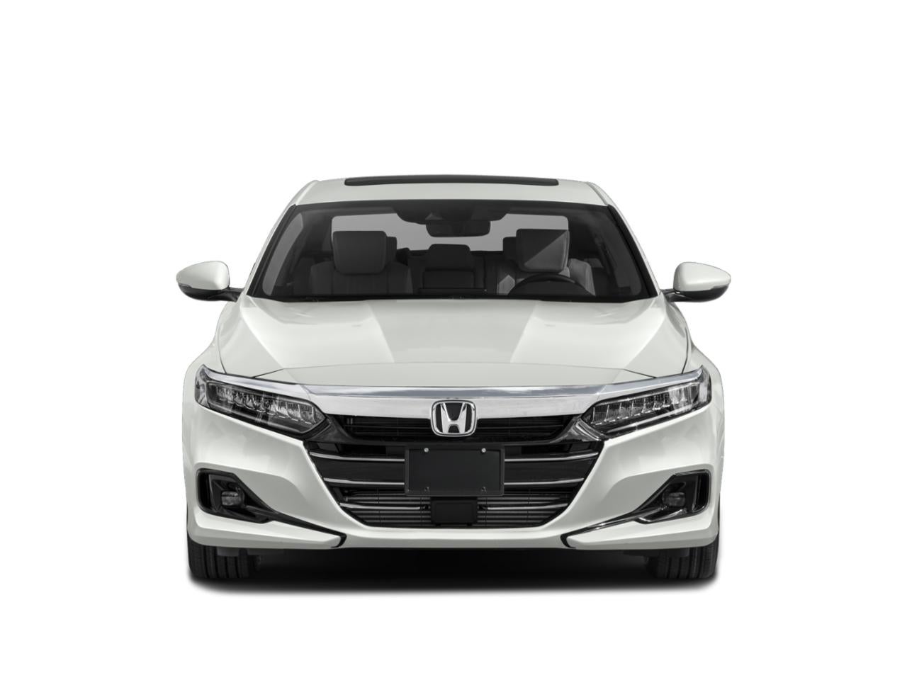 2022 Honda Accord Sedan EX-L 1.5T CVT