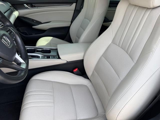 2021 Honda Accord Sedan EX-L 1.5T CVT