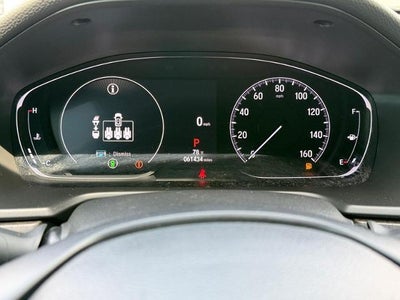 2021 Honda Accord Sedan EX-L 1.5T CVT