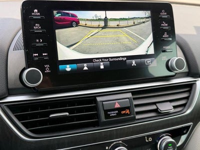 2021 Honda Accord Sedan EX-L 1.5T CVT