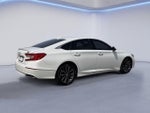 2021 Honda Accord Sedan EX-L 1.5T CVT