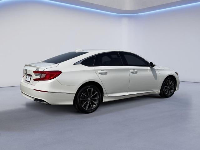 2021 Honda Accord Sedan EX-L 1.5T CVT