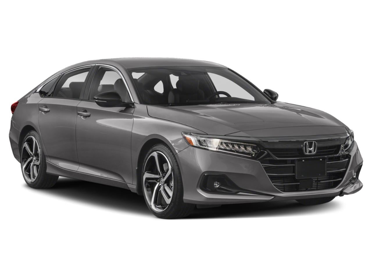 2021 Honda Accord Sedan EX-L 1.5T CVT