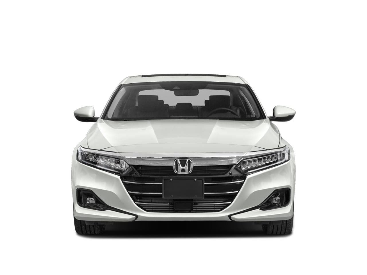 2021 Honda Accord Sedan EX-L 1.5T CVT