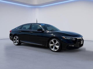 2019 Honda Accord Sedan Touring 2.0T Automatic