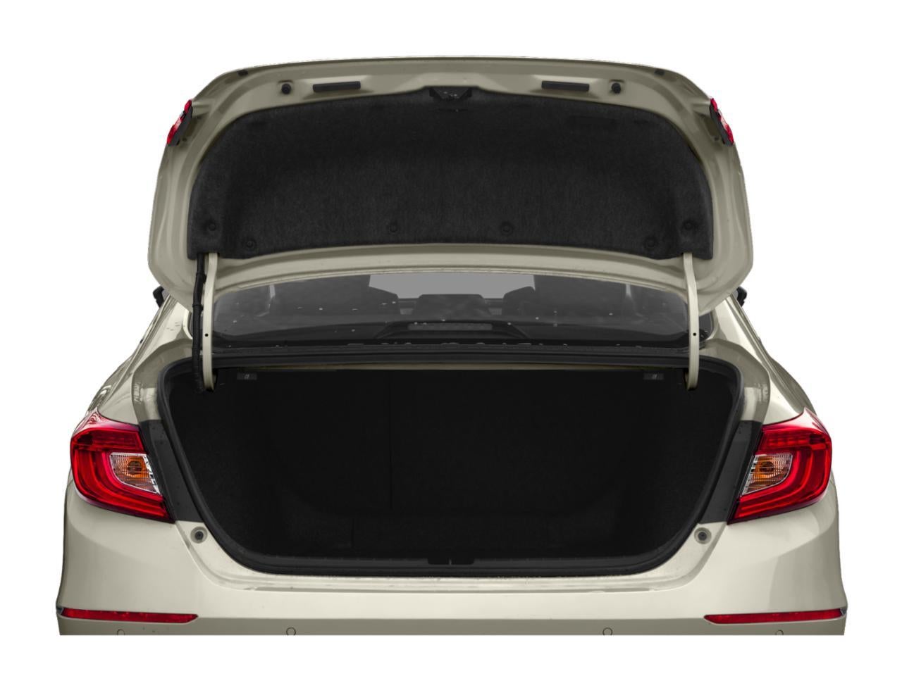 2019 Honda Accord Sedan Touring 2.0T Automatic