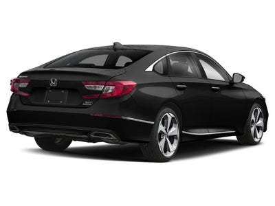 2019 Honda Accord Sedan Touring 2.0T Automatic