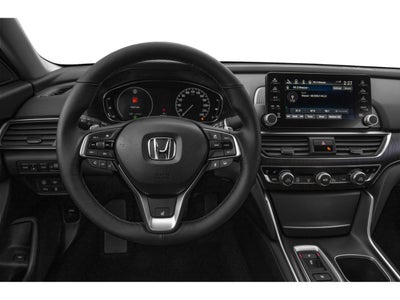 2019 Honda Accord Sedan Touring 2.0T Automatic