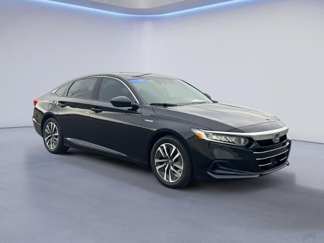 2021 Honda Accord Hybrid Sedan