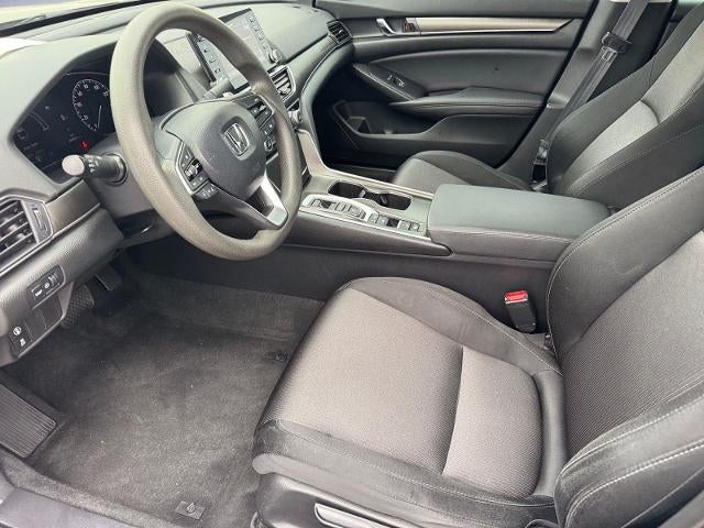 2021 Honda Accord Hybrid Sedan