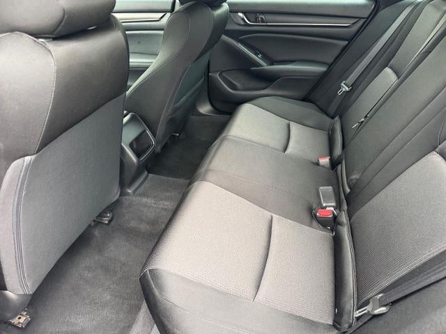 2021 Honda Accord Hybrid Sedan