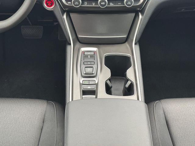 2021 Honda Accord Hybrid Sedan