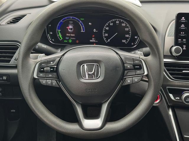 2021 Honda Accord Hybrid Sedan