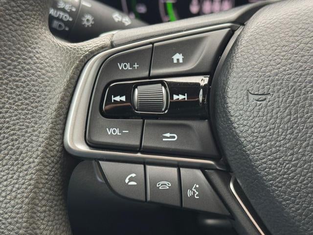 2021 Honda Accord Hybrid Sedan