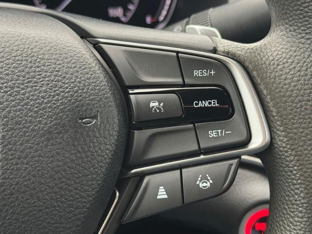 2021 Honda Accord Hybrid Sedan