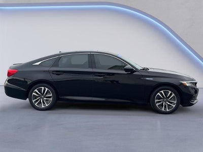 2021 Honda Accord Hybrid Sedan