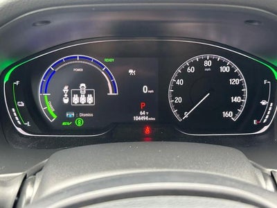 2021 Honda Accord Hybrid Sedan