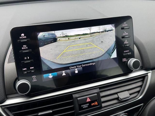 2021 Honda Accord Hybrid Sedan