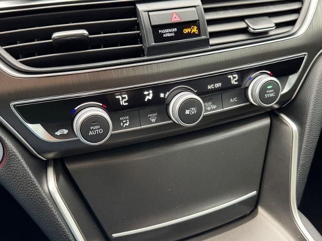 2021 Honda Accord Hybrid Sedan