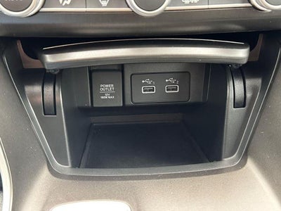 2021 Honda Accord Hybrid Sedan