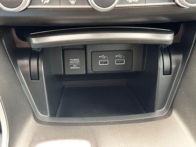 2021 Honda Accord Hybrid Sedan